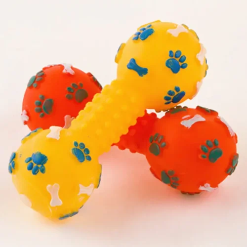 Silicone Dog Toys