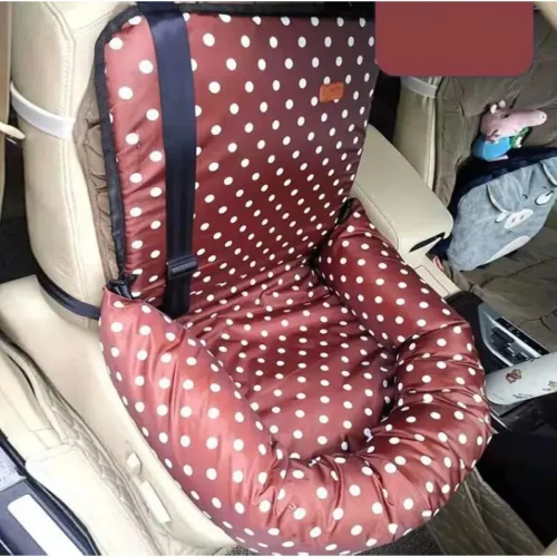 Car Cushion Car Seat Dog House