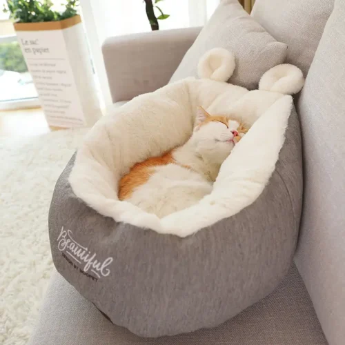 Pet Dog Warming Soft Sleeping Bag