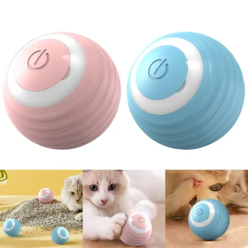 Automatic Moving Kitten Toy