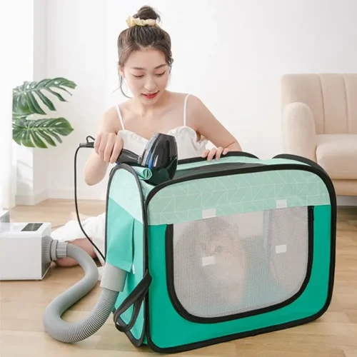 Pet Machine Drying Bag