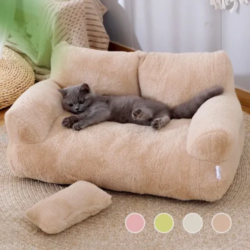 Luxury Pet Sofa Bed